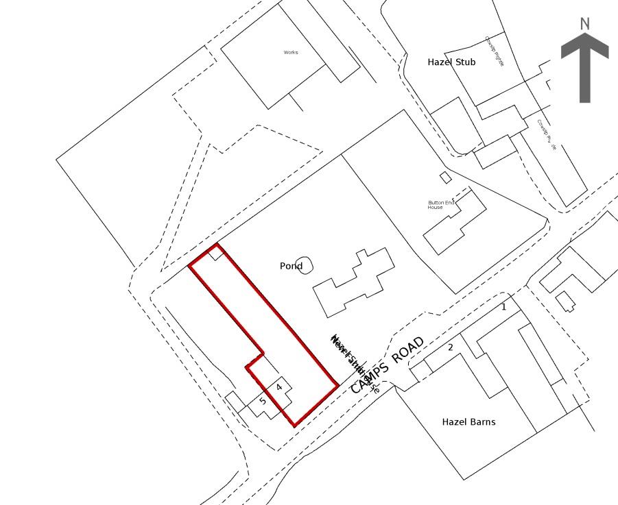 Burton End, Haverhill